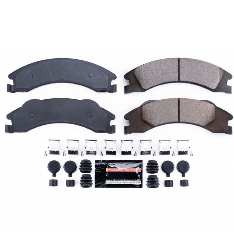 Picture of PowerStop PSB Z23 Evolution Brake Pads - Z23-1329