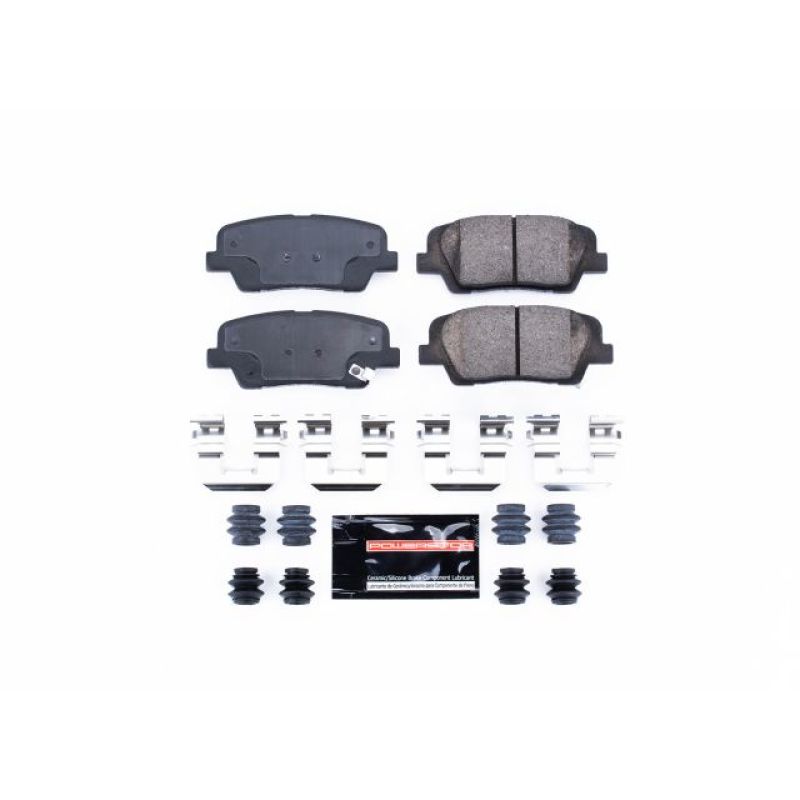 Picture of PowerStop PSB Z23 Evolution Brake Pads - Z23-1284