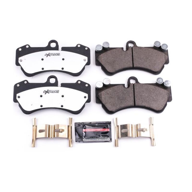 Picture of PowerStop PSB Z26 Extreme Brake Pads - Z26-1007