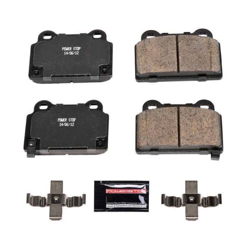 Picture of PowerStop PSB Z23 Evolution Brake Pads - Z23-1368