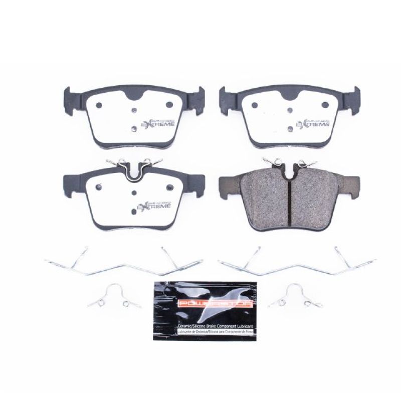 Picture of PowerStop PSB Z36 Truck & Tow Brake Pads - Z36-1821