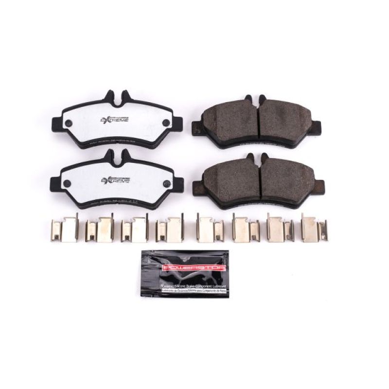 Picture of PowerStop PSB Z36 Truck & Tow Brake Pads - Z36-1317