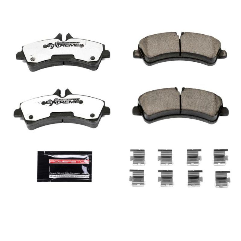 Picture of PowerStop PSB Z36 Truck & Tow Brake Pads - Z36-1318