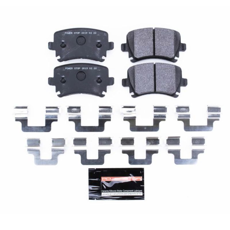 Picture of PowerStop PSB Track Day SPEC Brake Pads - PSA-1108