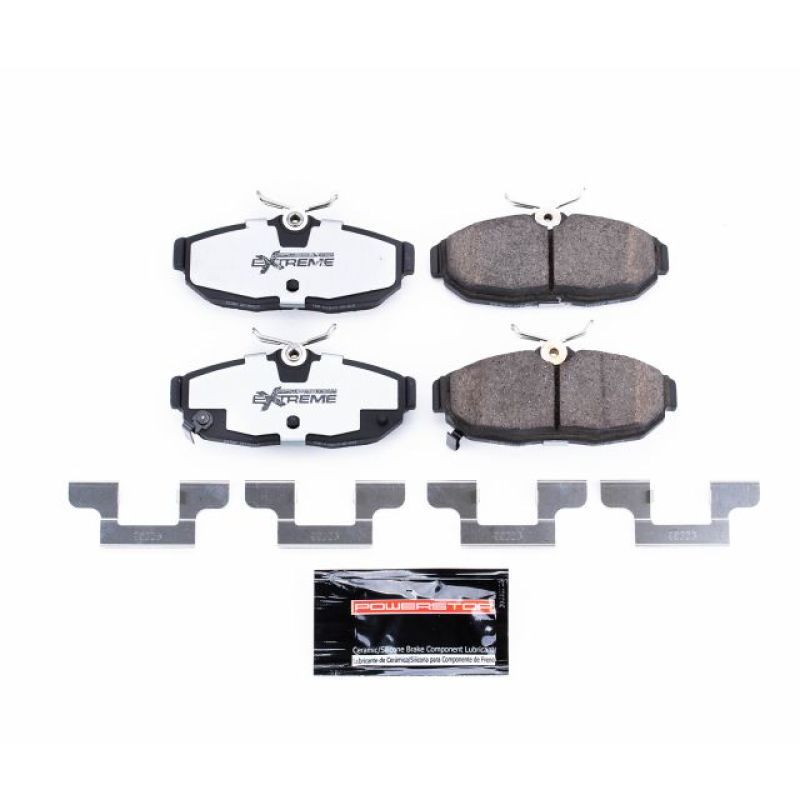Picture of PowerStop PSB Z26 Extreme Brake Pads - Z26-1562