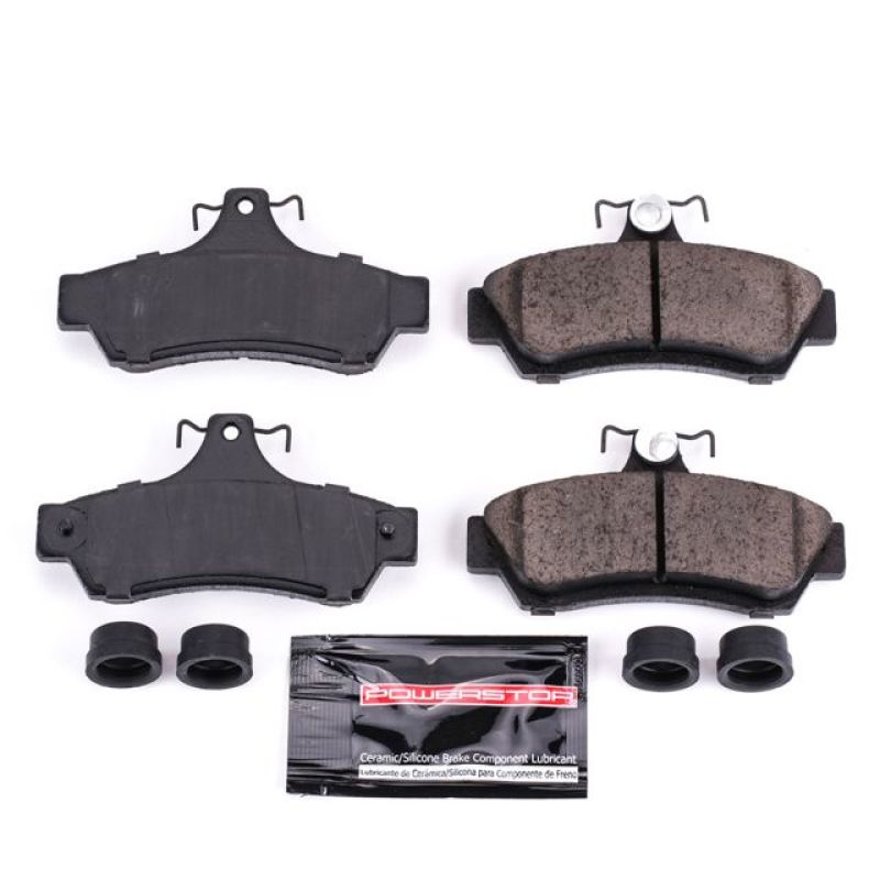 Picture of PowerStop PSB Z23 Evolution Brake Pads - Z23-1048