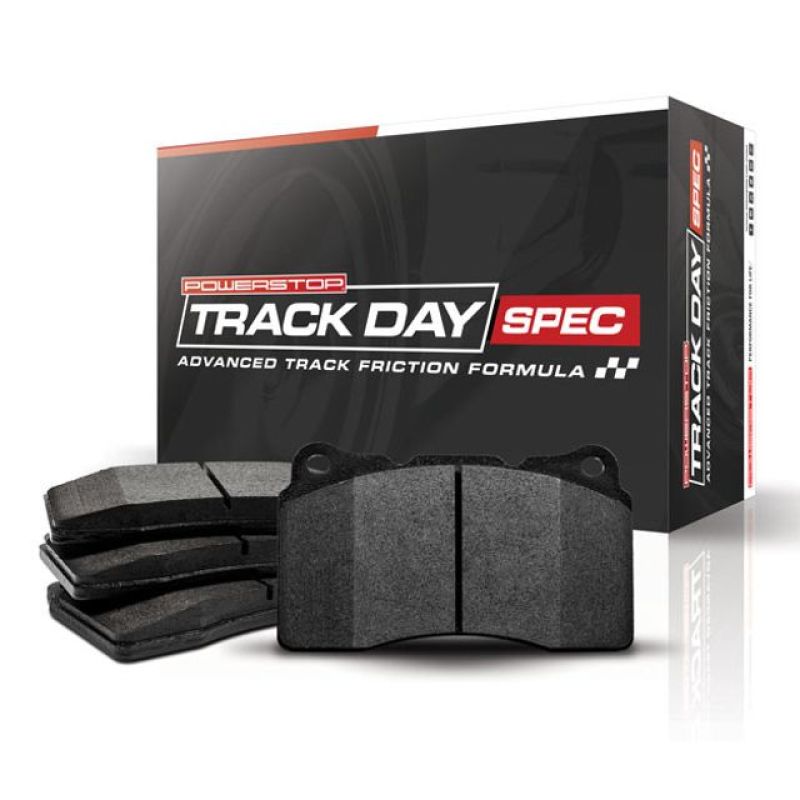 Picture of PowerStop PSB Track Day SPEC Brake Pads - PSA-1760