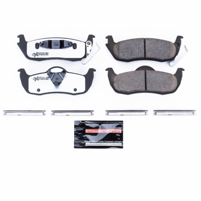 Picture of PowerStop PSB Z26 Extreme Brake Pads - Z26-1087