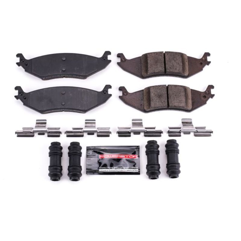 Picture of PowerStop PSB Z23 Evolution Brake Pads - Z23-1046