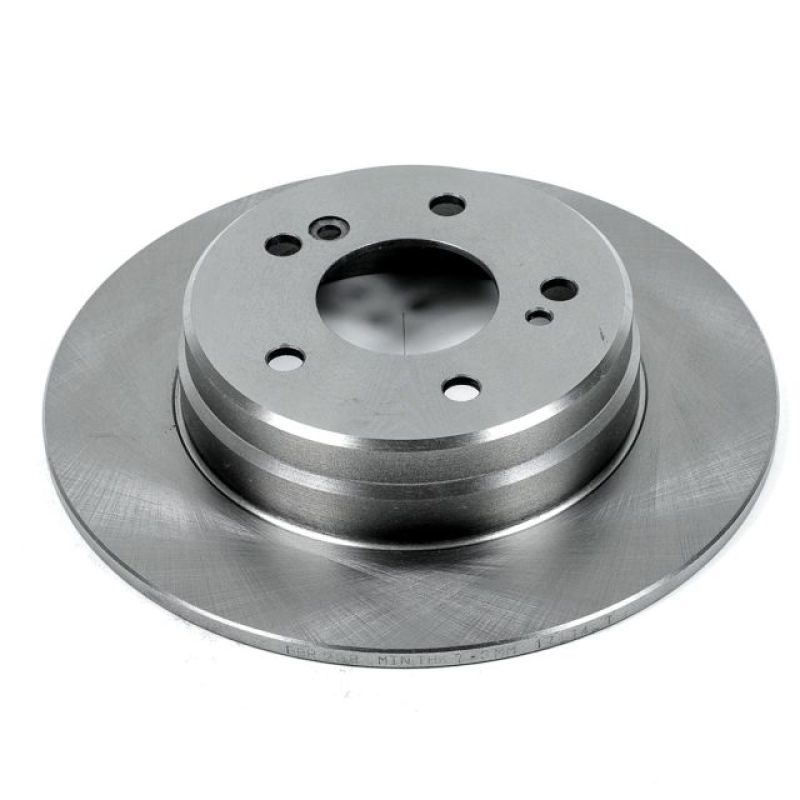 Picture of PowerStop PSB Autospecialty Rotor Brake Rotors - EBR238
