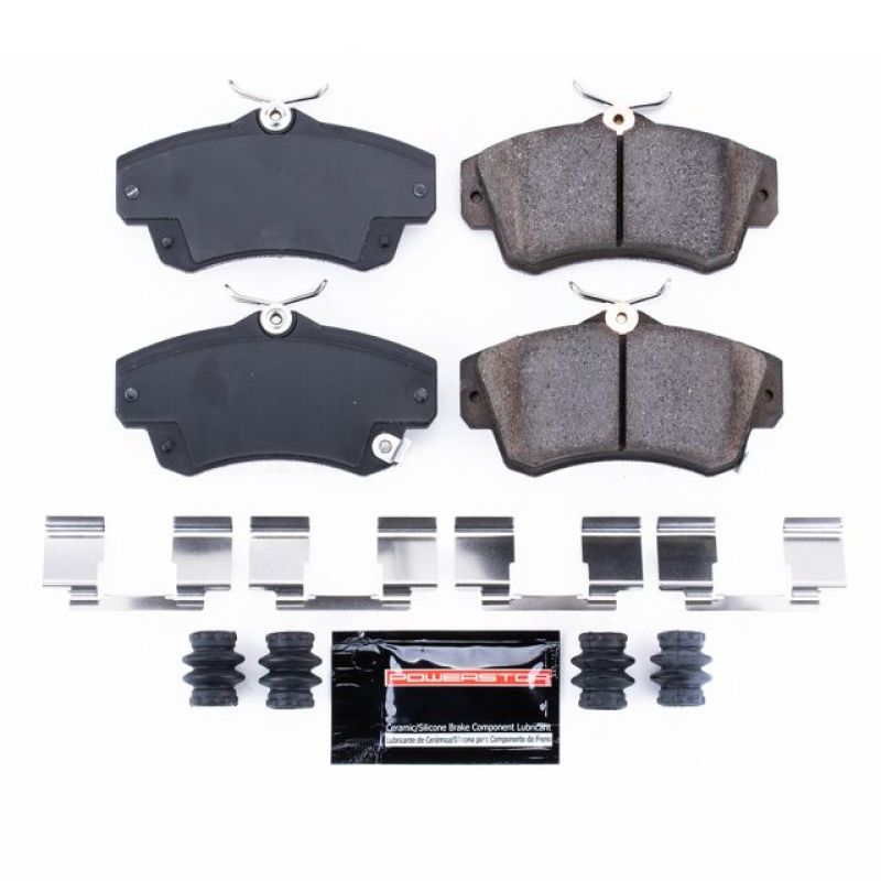 Picture of PowerStop PSB Z23 Evolution Brake Pads - Z23-841