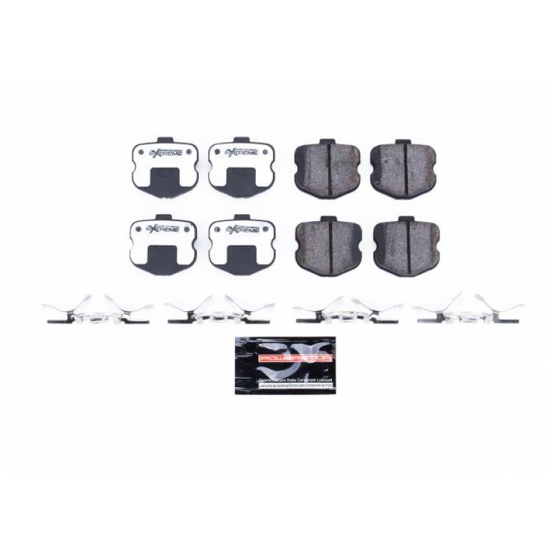 Picture of PowerStop PSB Z26 Extreme Brake Pads - Z26-1185R