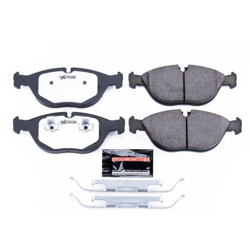Picture of PowerStop PSB Z26 Extreme Brake Pads - Z26-682