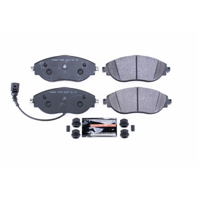 Picture of PowerStop PSB Track Day SPEC Brake Pads - PSA-1633