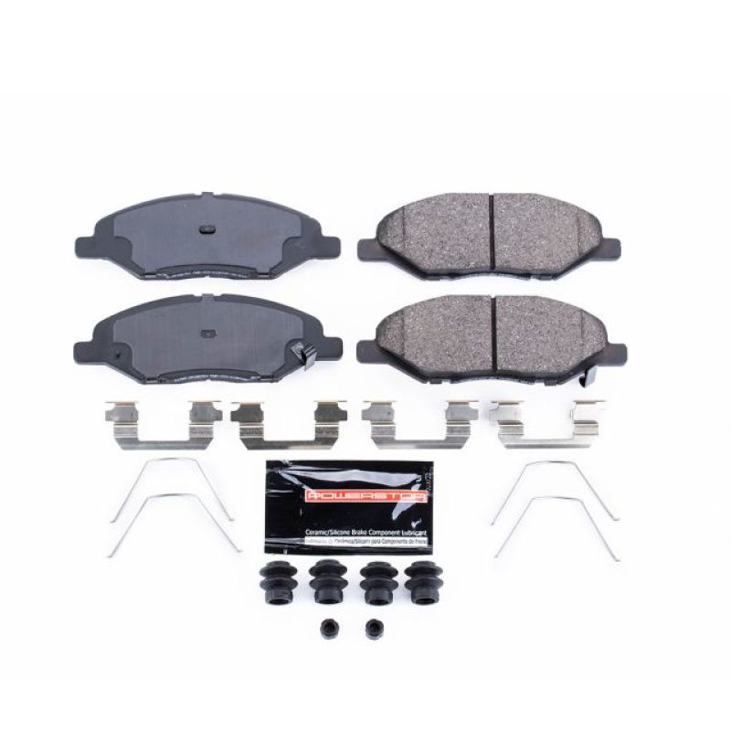 Picture of PowerStop PSB Z23 Evolution Brake Pads - Z23-1345