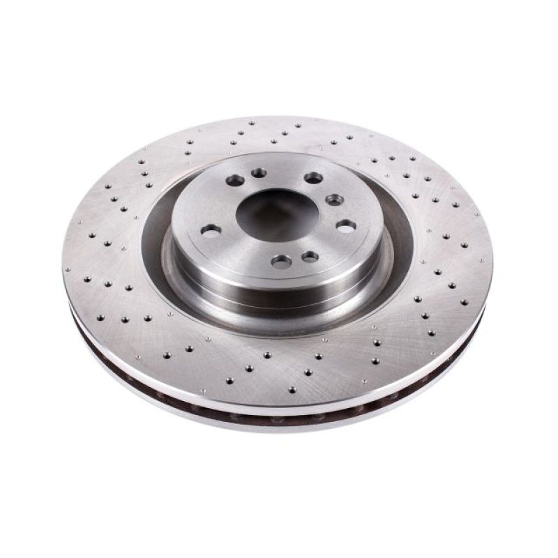 Picture of PowerStop PSB Autospecialty Rotor Brake Rotors - EBR1452