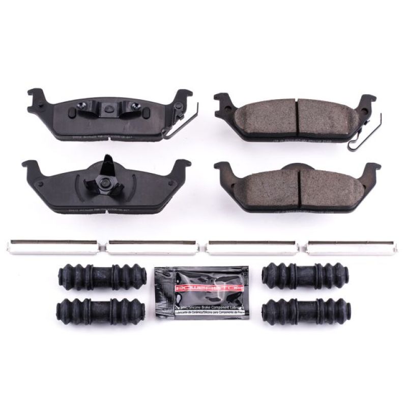 Picture of PowerStop PSB Z23 Evolution Brake Pads - Z23-1012