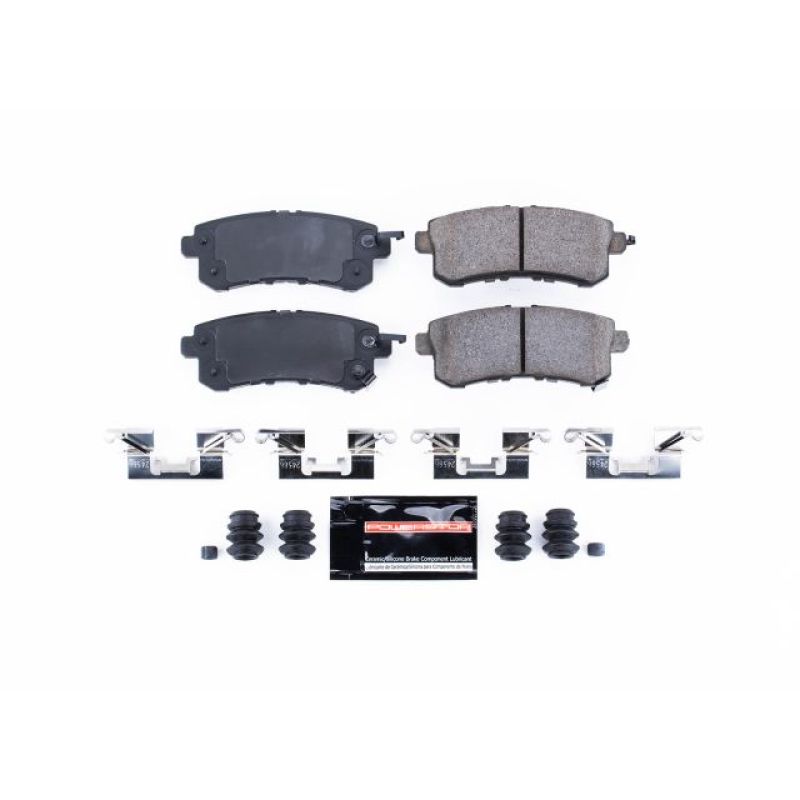 Picture of PowerStop PSB Z23 Evolution Brake Pads - Z23-1510