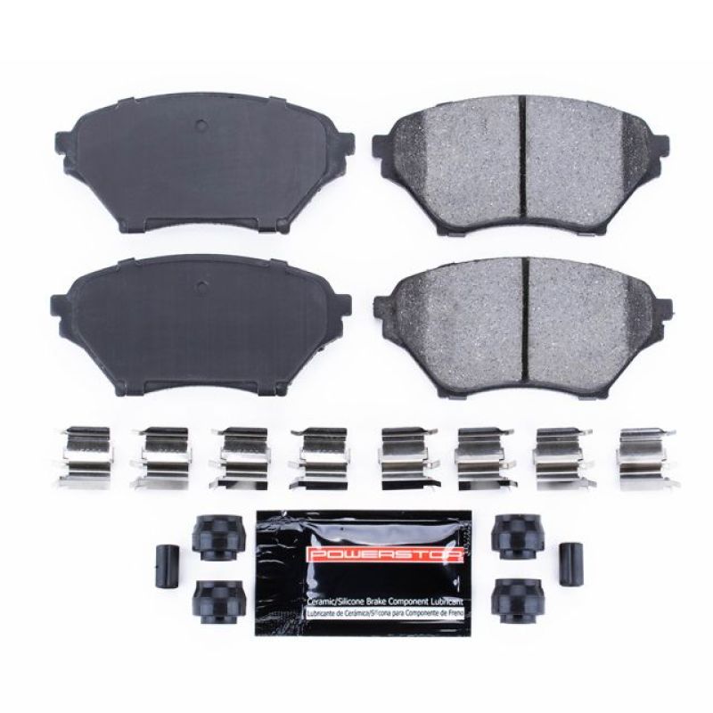 Picture of PowerStop PSB Z23 Evolution Brake Pads - Z23-890