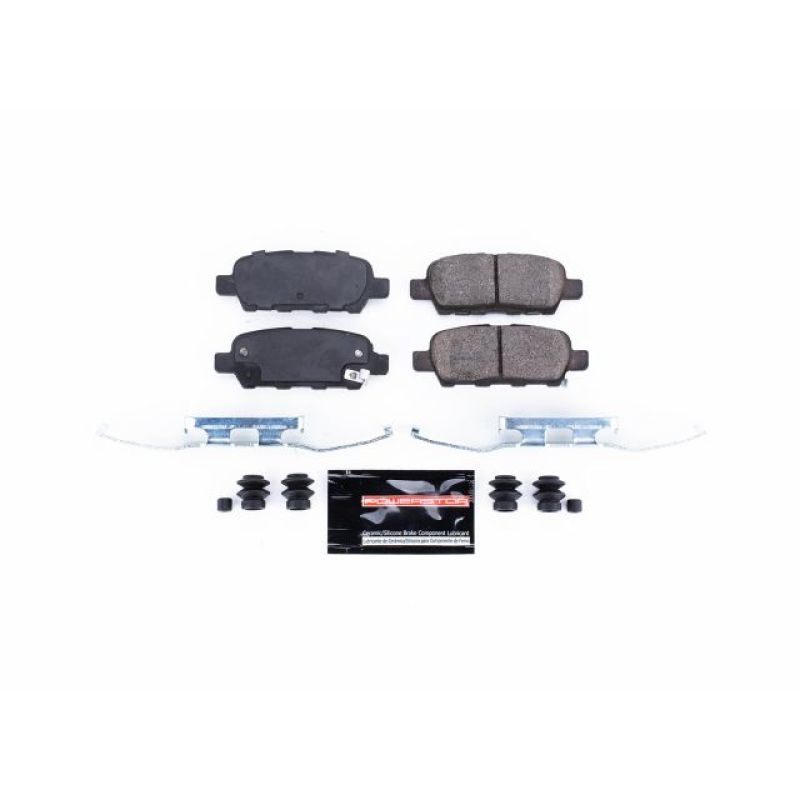 Picture of PowerStop PSB Z23 Evolution Brake Pads - Z23-1288