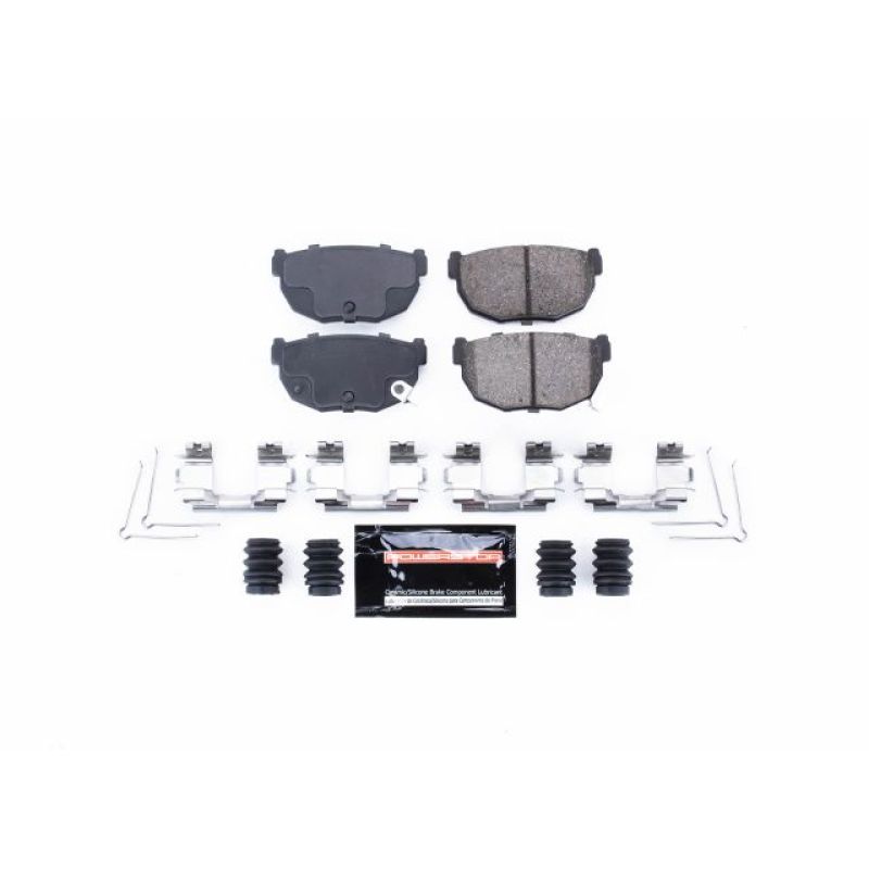 Picture of PowerStop PSB Z23 Evolution Brake Pads - Z23-230