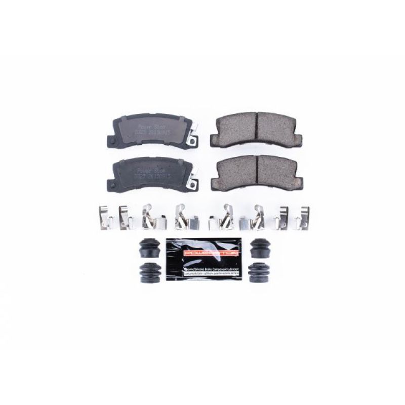 Picture of PowerStop PSB Z23 Evolution Brake Pads - Z23-325