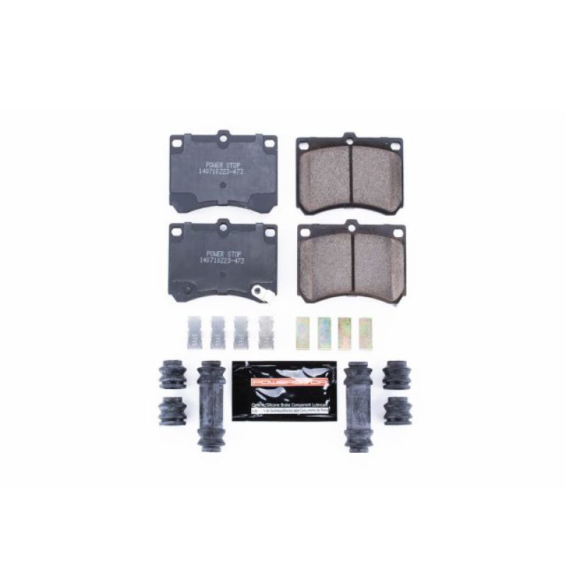 Picture of PowerStop PSB Z23 Evolution Brake Pads - Z23-473