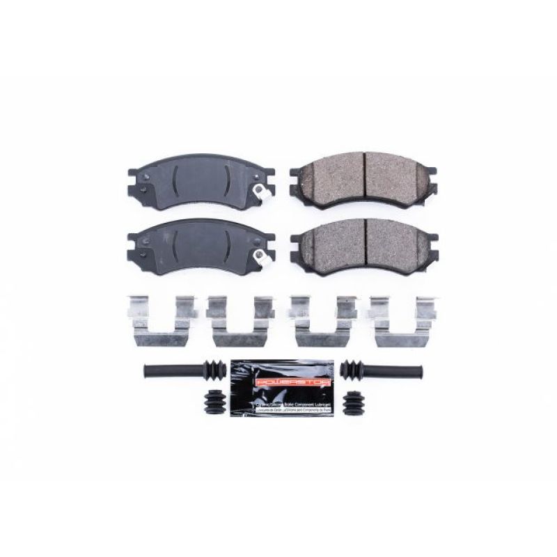 Picture of PowerStop PSB Z23 Evolution Brake Pads - Z23-507