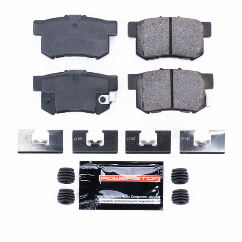 Picture of PowerStop PSB Z23 Evolution Brake Pads - Z23-536