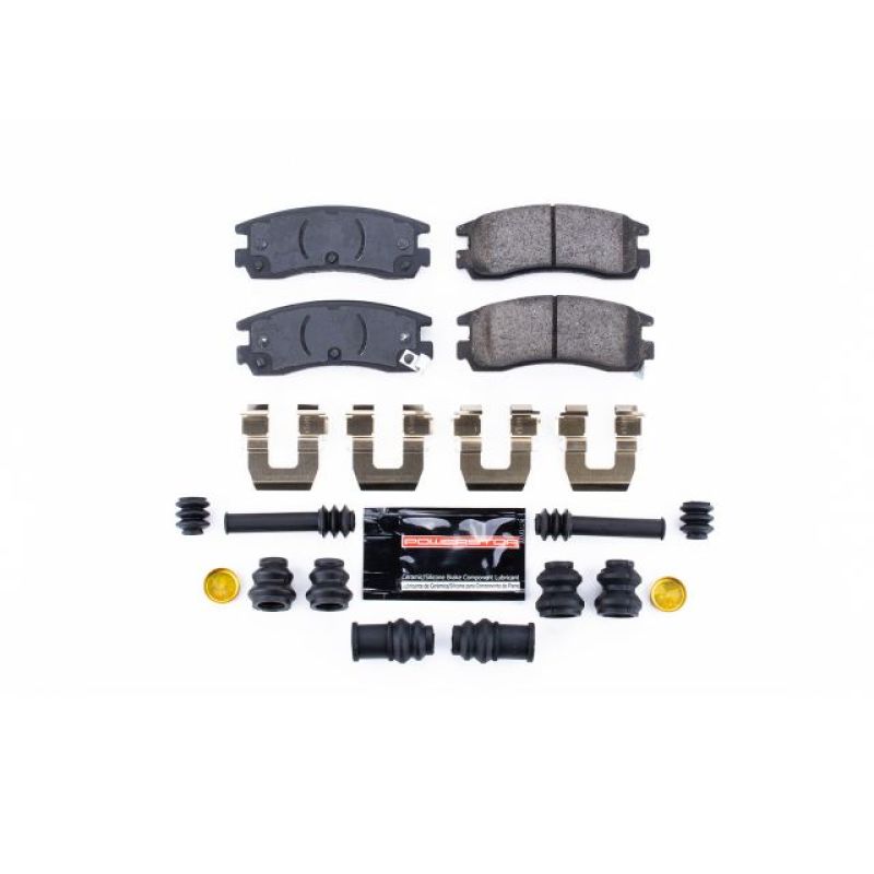 Picture of PowerStop PSB Z23 Evolution Brake Pads - Z23-508