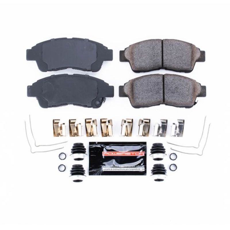 Picture of PowerStop PSB Z23 Evolution Brake Pads - Z23-562