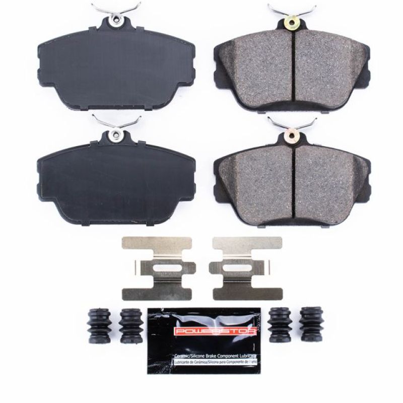 Picture of PowerStop PSB Z23 Evolution Brake Pads - Z23-598