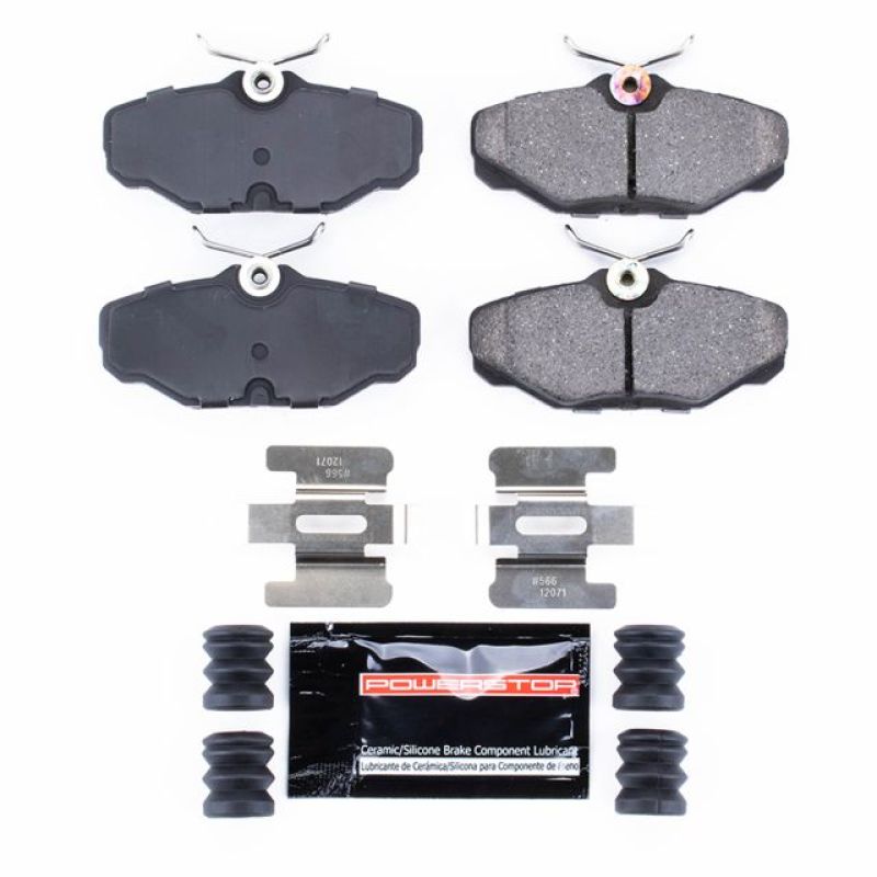 Picture of PowerStop PSB Z23 Evolution Brake Pads - Z23-610