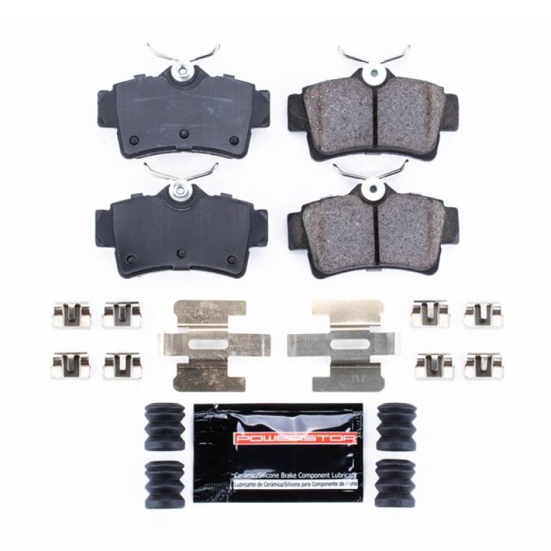 Picture of PowerStop PSB Z23 Evolution Brake Pads - Z23-627