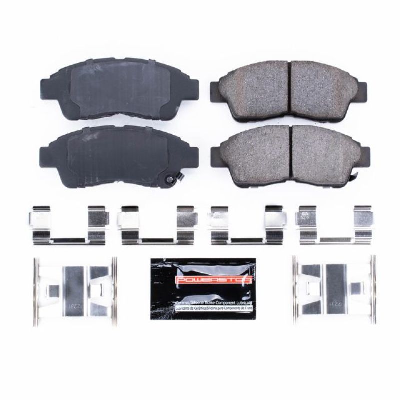 Picture of PowerStop PSB Z23 Evolution Brake Pads - Z23-652