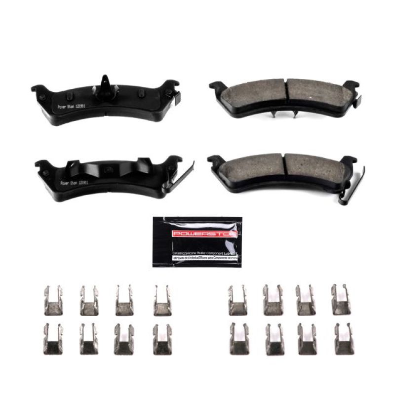 Picture of PowerStop PSB Z23 Evolution Brake Pads - Z23-666