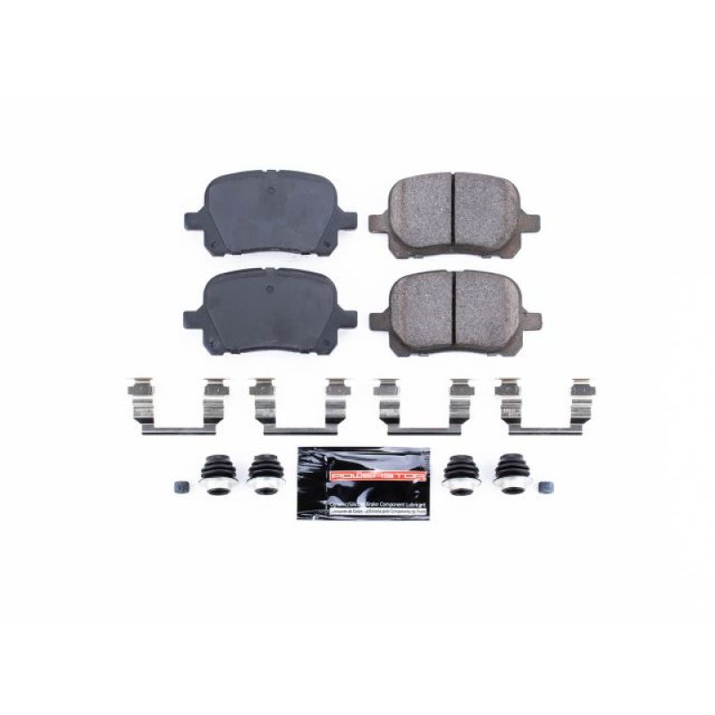 Picture of PowerStop PSB Z23 Evolution Brake Pads - Z23-707