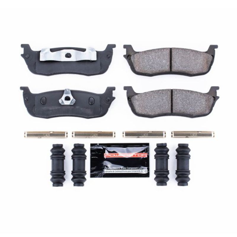 Picture of PowerStop PSB Z23 Evolution Brake Pads - Z23-711