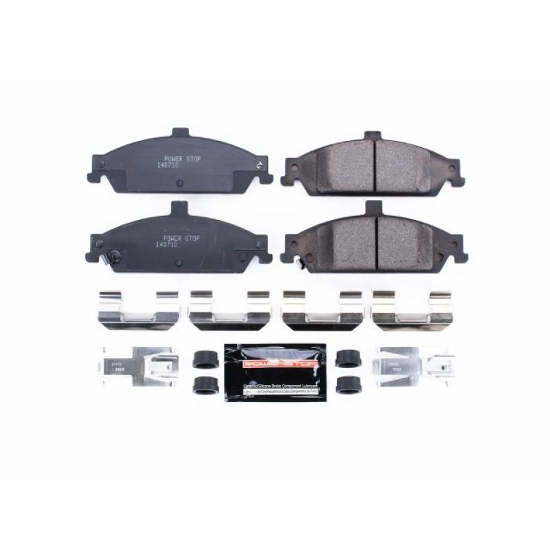 Picture of PowerStop PSB Z23 Evolution Brake Pads - Z23-727