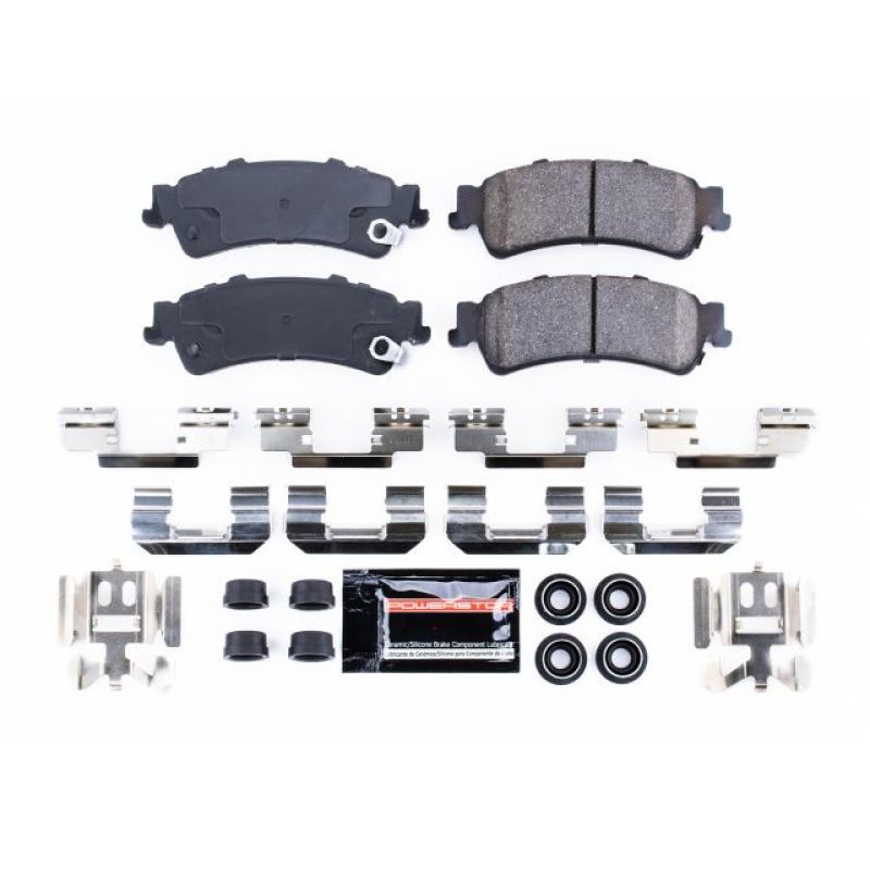 Picture of PowerStop PSB Z23 Evolution Brake Pads - Z23-792