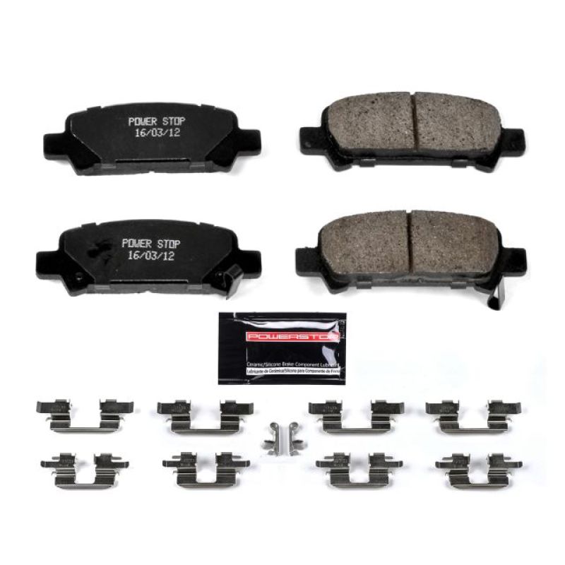 Picture of PowerStop PSB Z23 Evolution Brake Pads - Z23-770