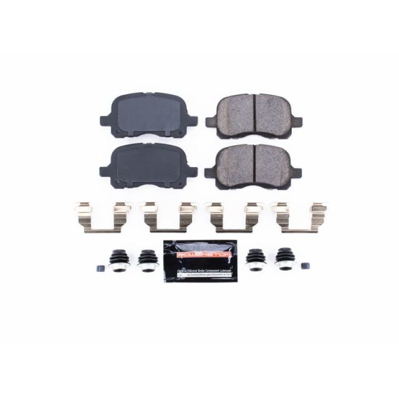 Picture of PowerStop PSB Z23 Evolution Brake Pads - Z23-741