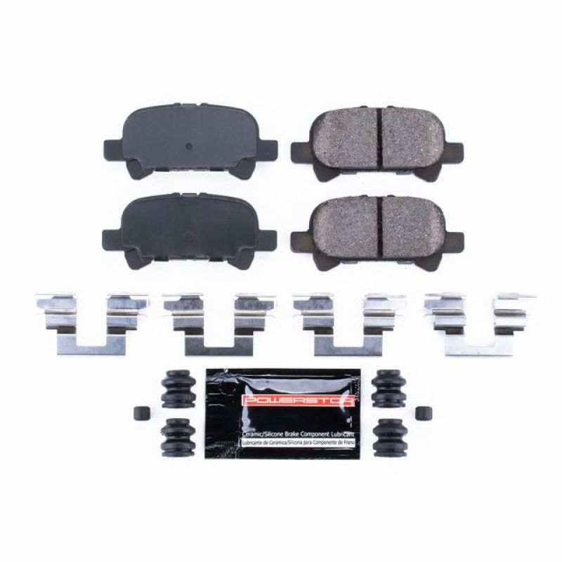 Picture of PowerStop PSB Z23 Evolution Brake Pads - Z23-828