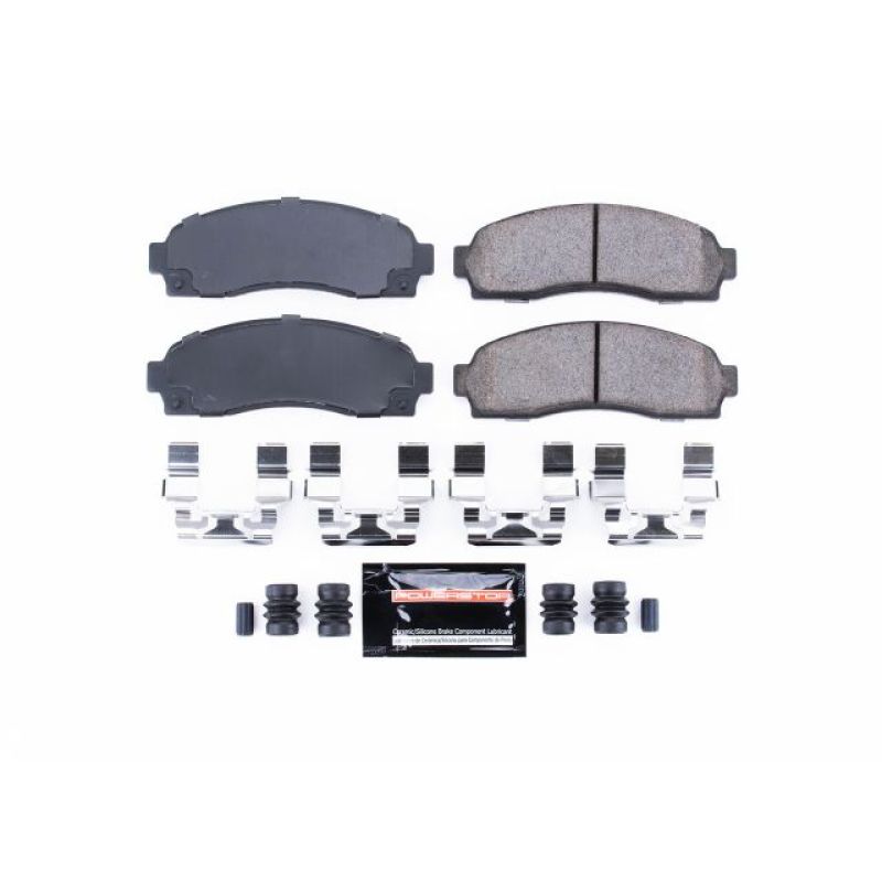 Picture of PowerStop PSB Z23 Evolution Brake Pads - Z23-833