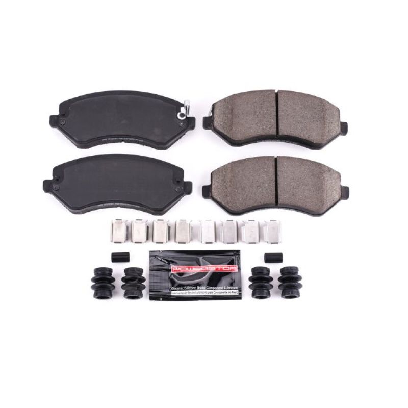 Picture of PowerStop PSB Z23 Evolution Brake Pads - Z23-856