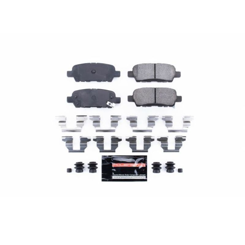 Picture of PowerStop PSB Z23 Evolution Brake Pads - Z23-905