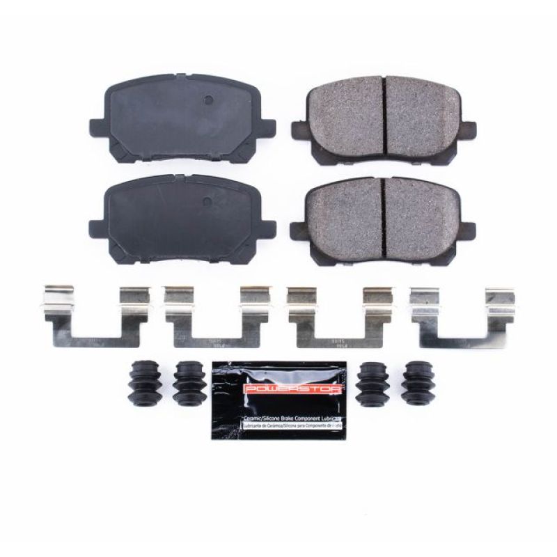 Picture of PowerStop PSB Z23 Evolution Brake Pads - Z23-923