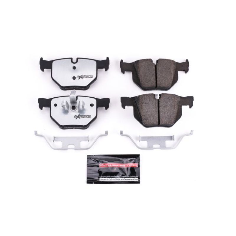 Picture of PowerStop PSB Z26 Extreme Brake Pads - Z26-1170