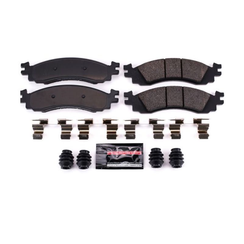 Picture of PowerStop PSB Z23 Evolution Brake Pads - Z23-1158