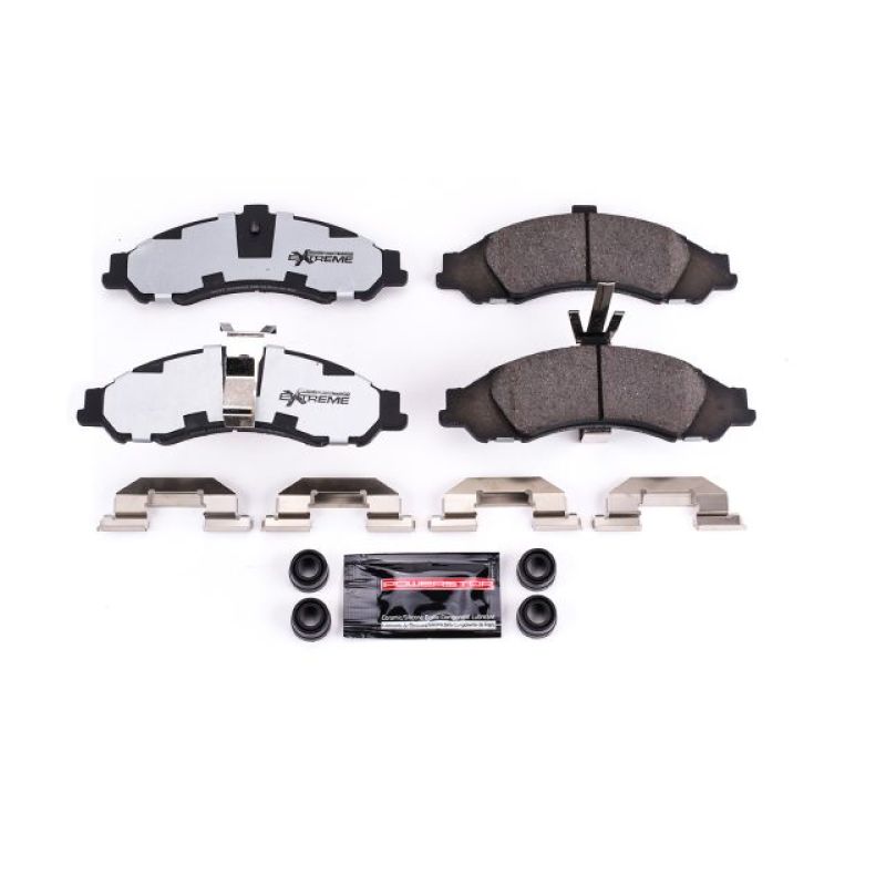 Picture of PowerStop PSB Z26 Extreme Brake Pads - Z26-1043
